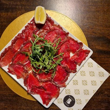 Bivius Hotel Restaurant Luxembourg Strassen Εξωτερικό φωτογραφία