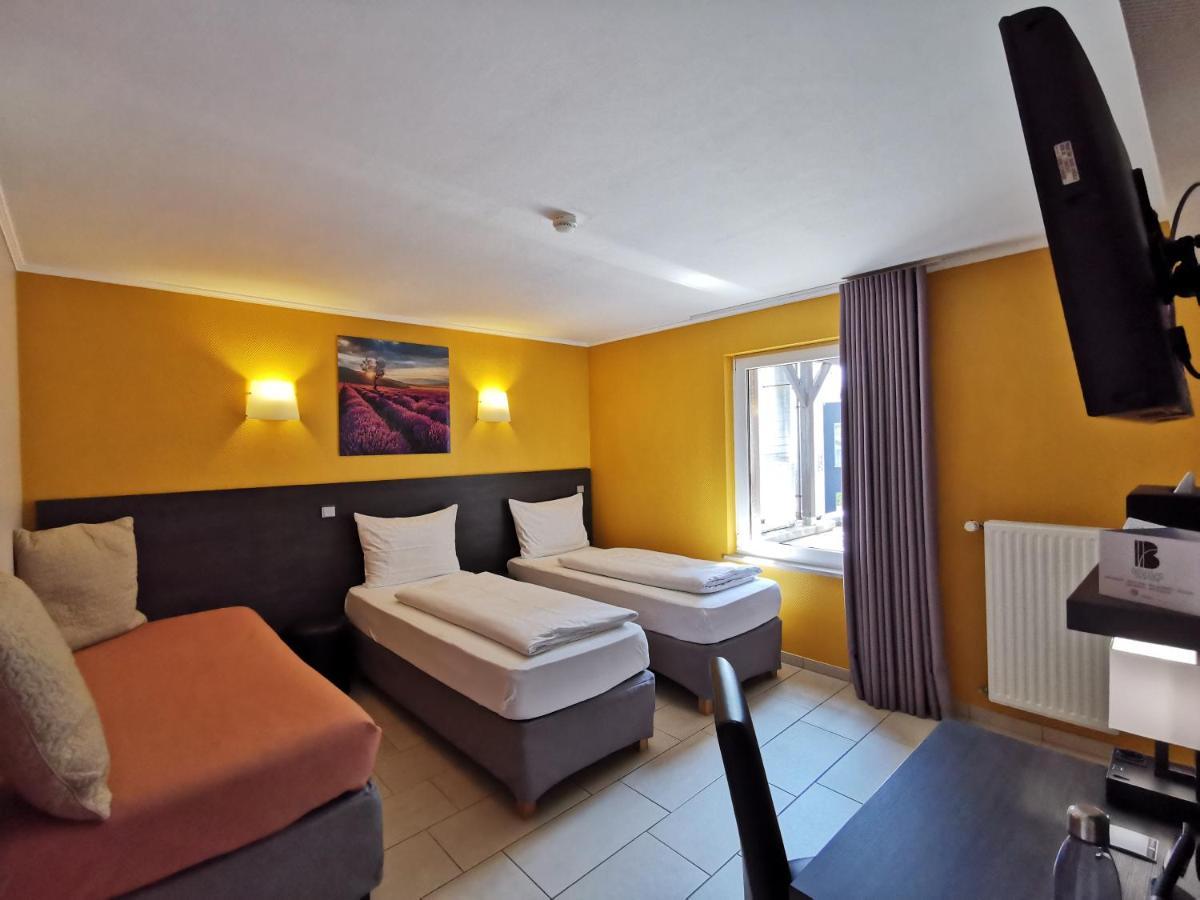 Bivius Hotel Restaurant Luxembourg Strassen Εξωτερικό φωτογραφία