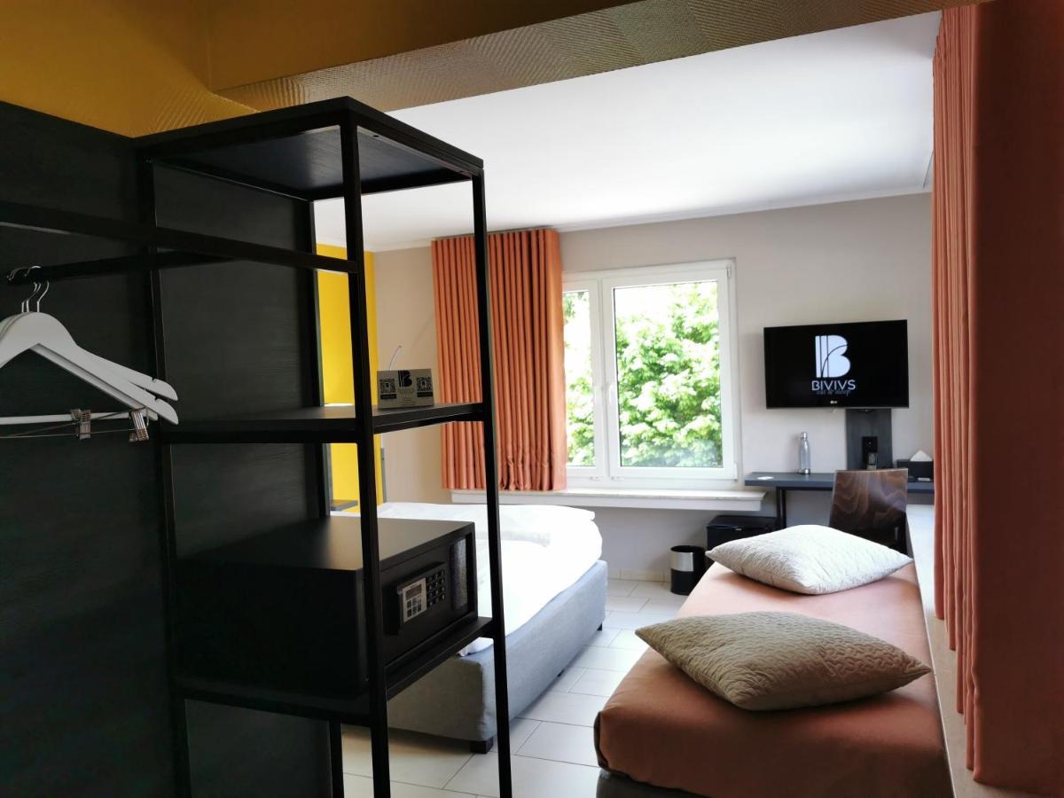 Bivius Hotel Restaurant Luxembourg Strassen Εξωτερικό φωτογραφία