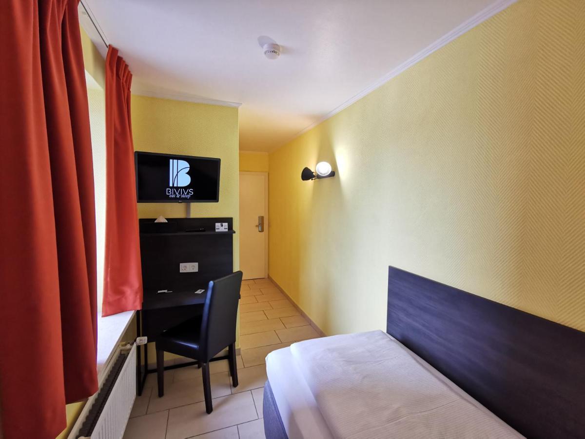 Bivius Hotel Restaurant Luxembourg Strassen Εξωτερικό φωτογραφία
