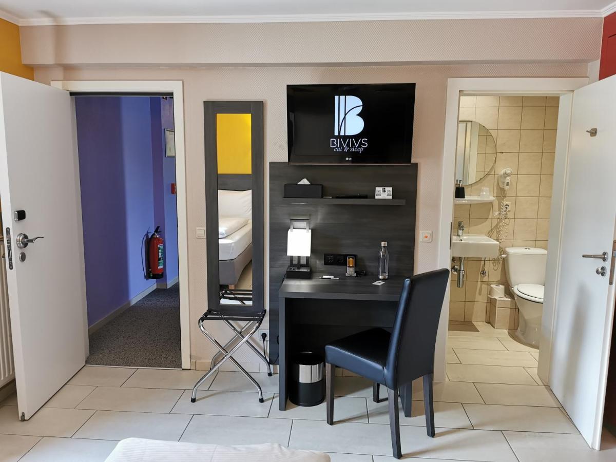 Bivius Hotel Restaurant Luxembourg Strassen Εξωτερικό φωτογραφία
