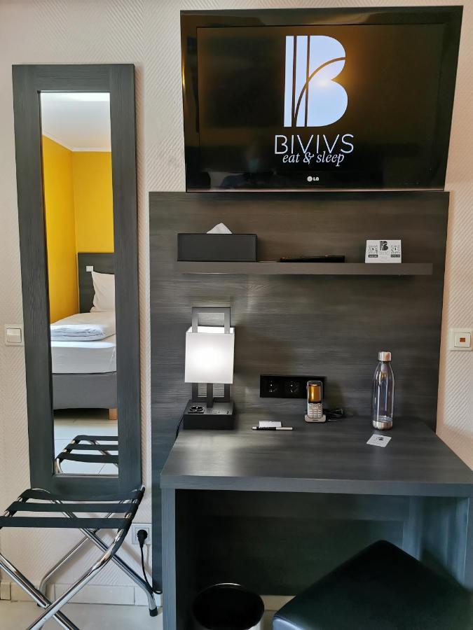 Bivius Hotel Restaurant Luxembourg Strassen Εξωτερικό φωτογραφία