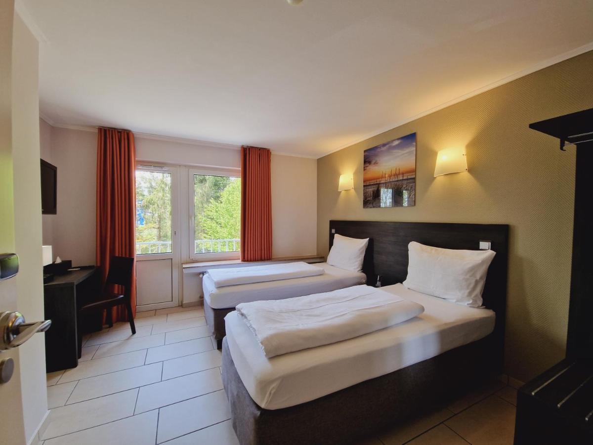 Bivius Hotel Restaurant Luxembourg Strassen Εξωτερικό φωτογραφία