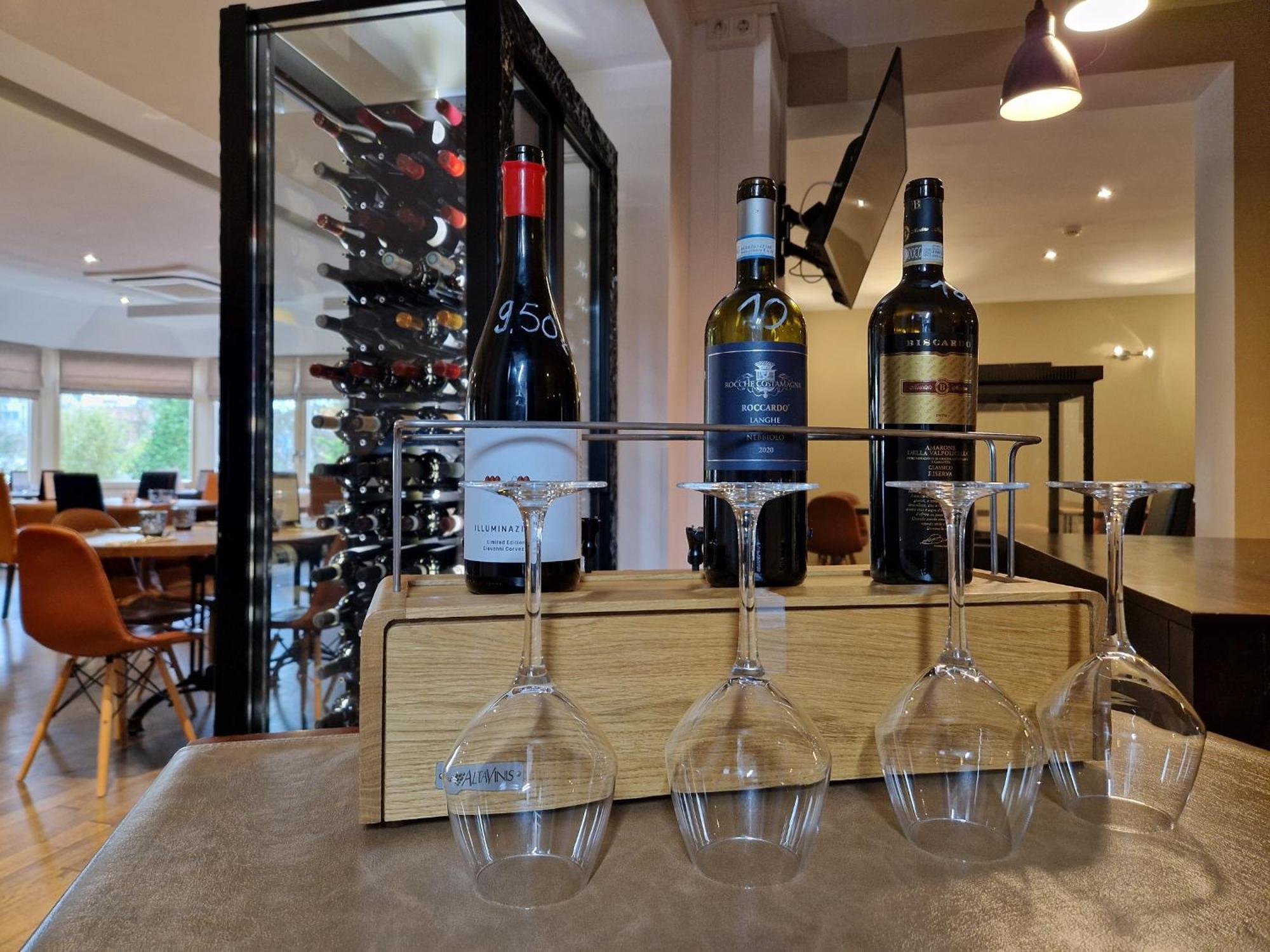 Bivius Hotel Restaurant Luxembourg Strassen Εξωτερικό φωτογραφία