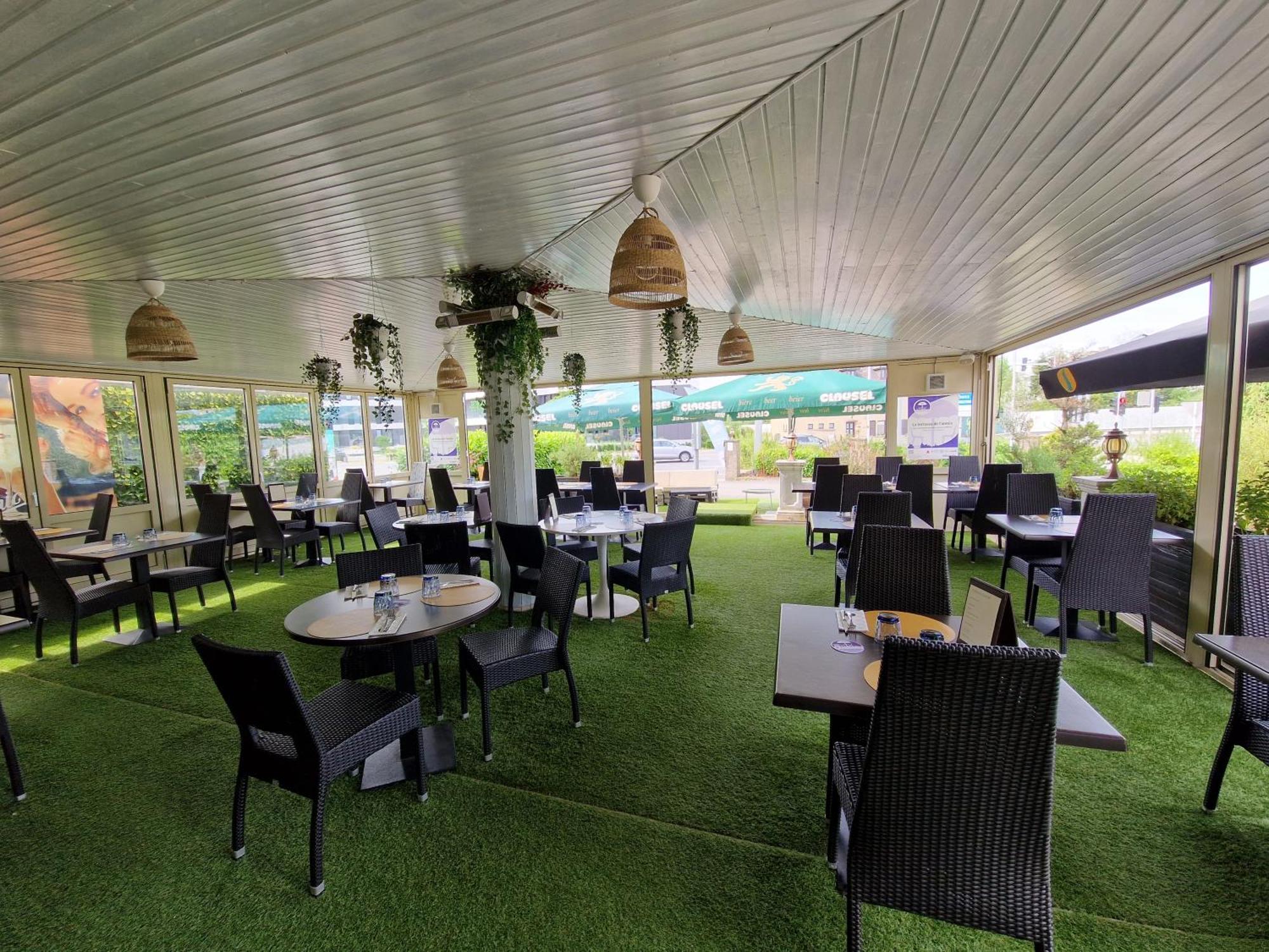 Bivius Hotel Restaurant Luxembourg Strassen Εξωτερικό φωτογραφία