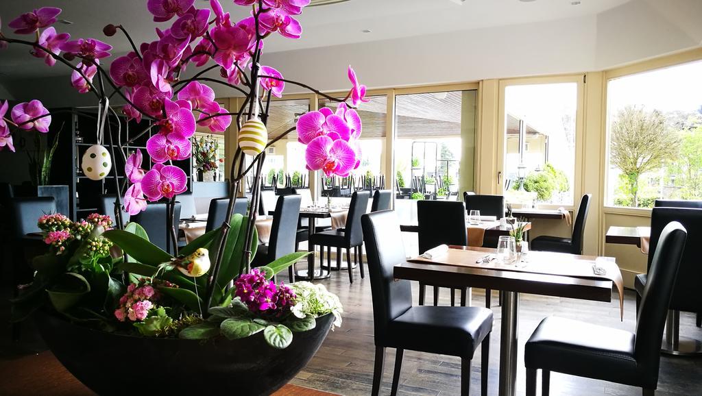 Bivius Hotel Restaurant Luxembourg Strassen Εξωτερικό φωτογραφία