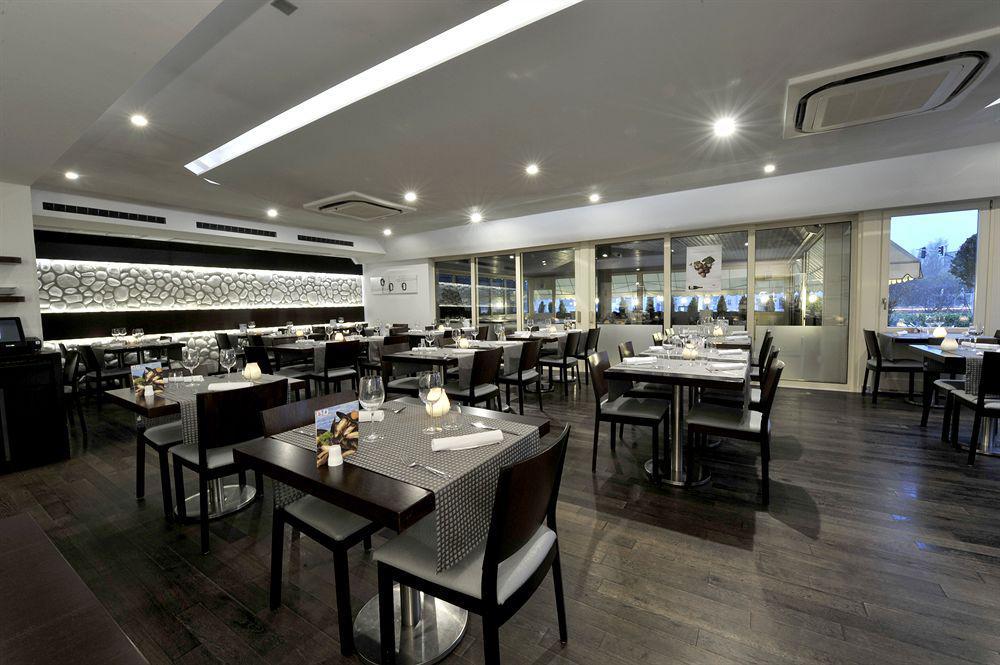 Bivius Hotel Restaurant Luxembourg Strassen Εξωτερικό φωτογραφία