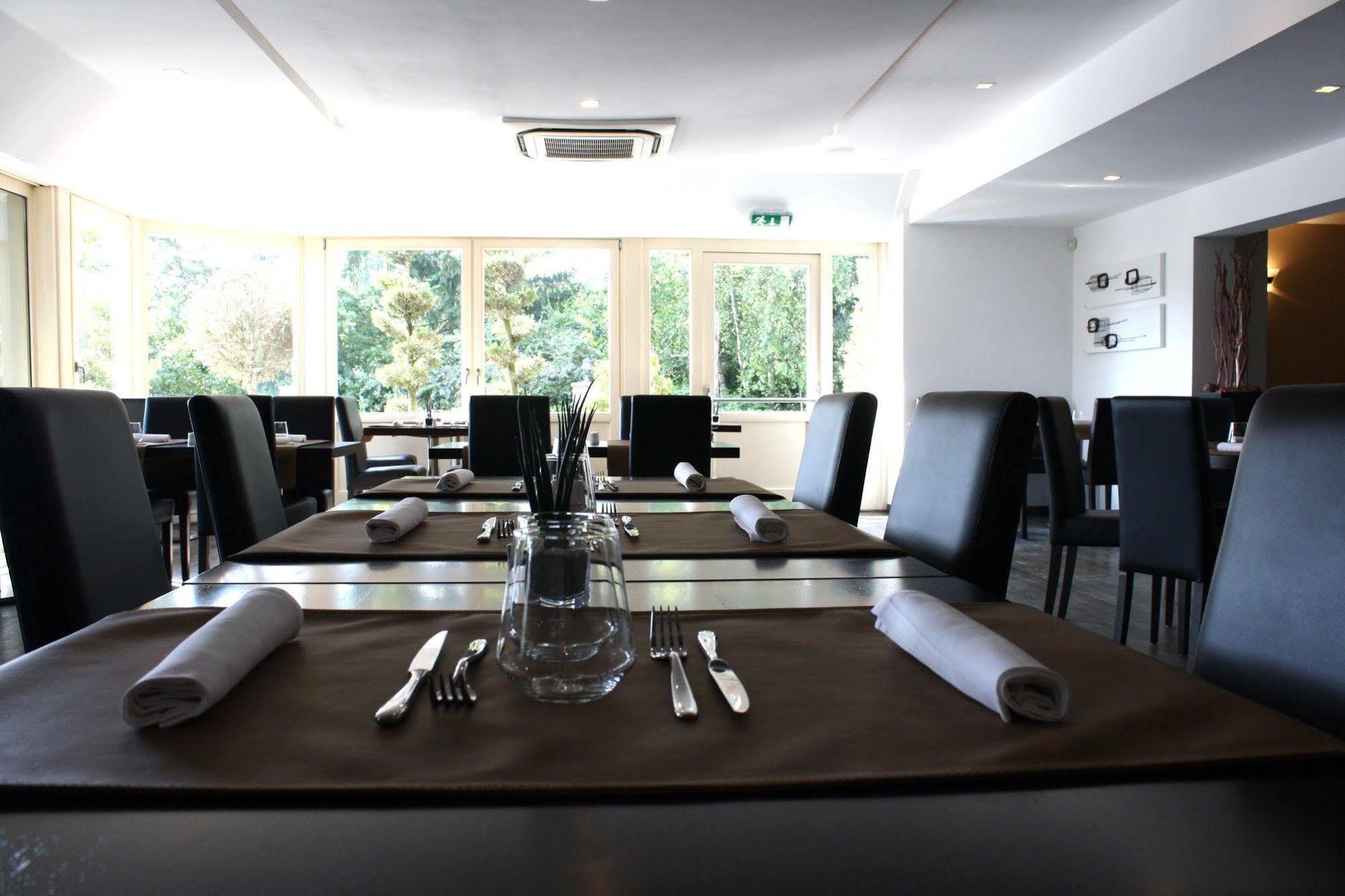 Bivius Hotel Restaurant Luxembourg Strassen Εξωτερικό φωτογραφία