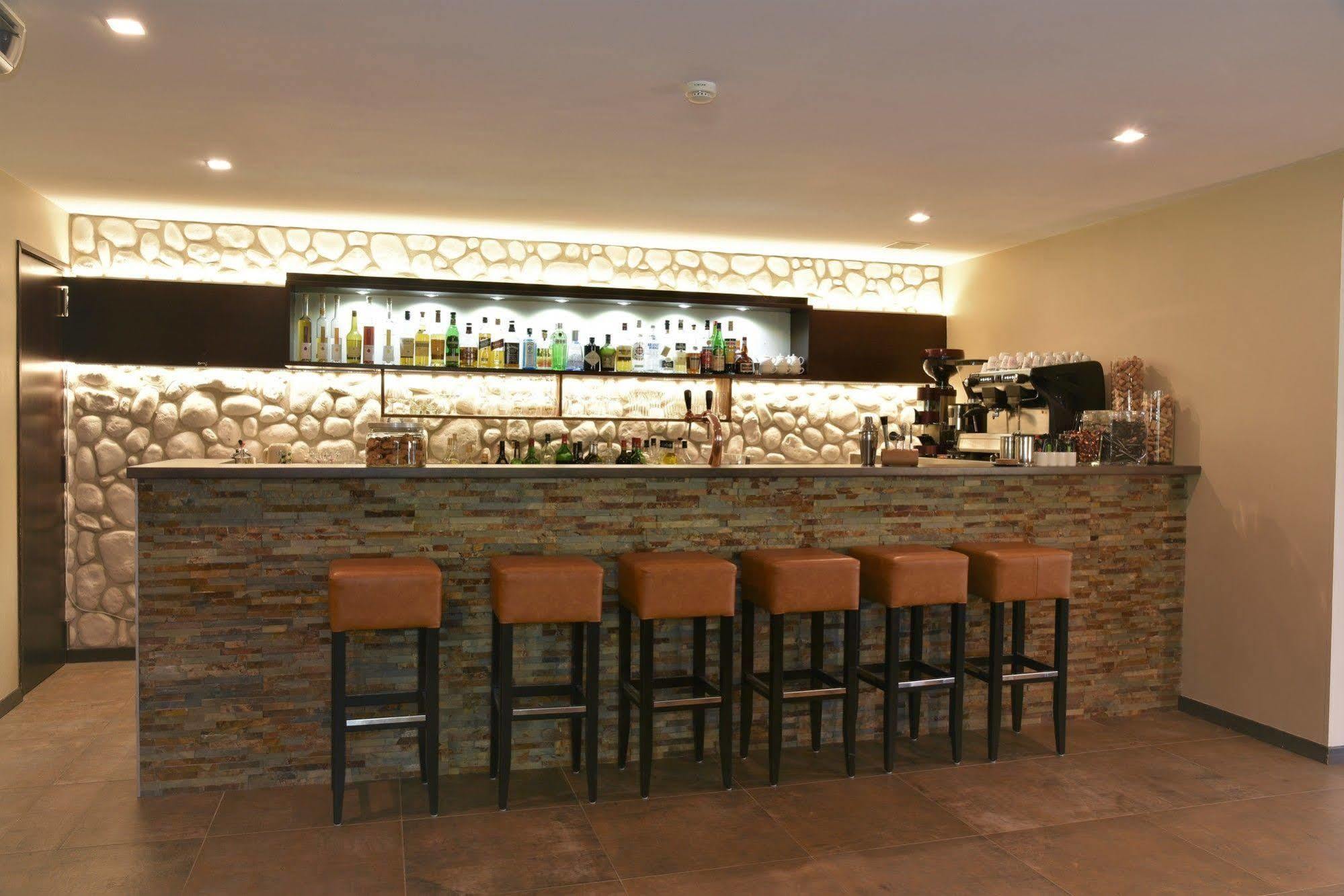 Bivius Hotel Restaurant Luxembourg Strassen Εξωτερικό φωτογραφία