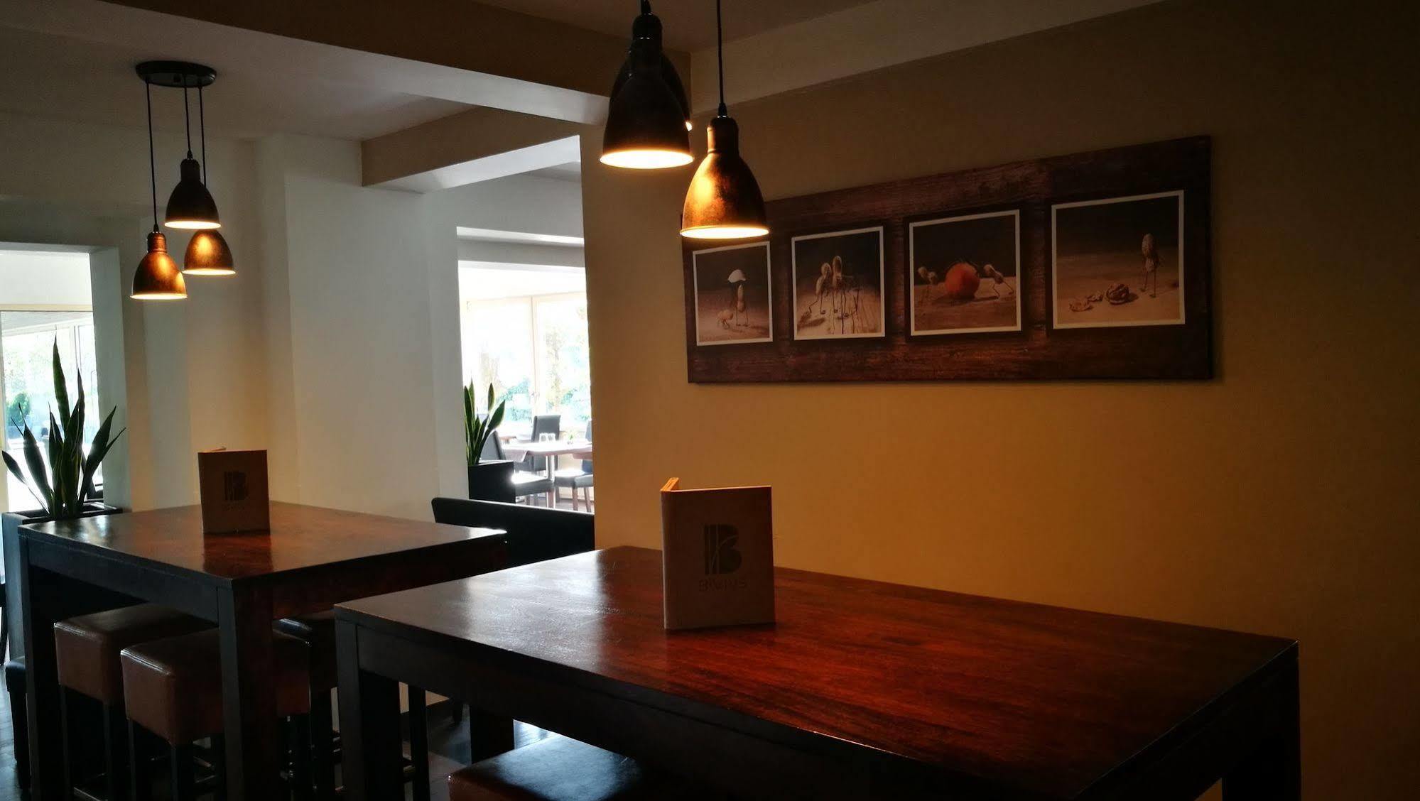 Bivius Hotel Restaurant Luxembourg Strassen Εξωτερικό φωτογραφία