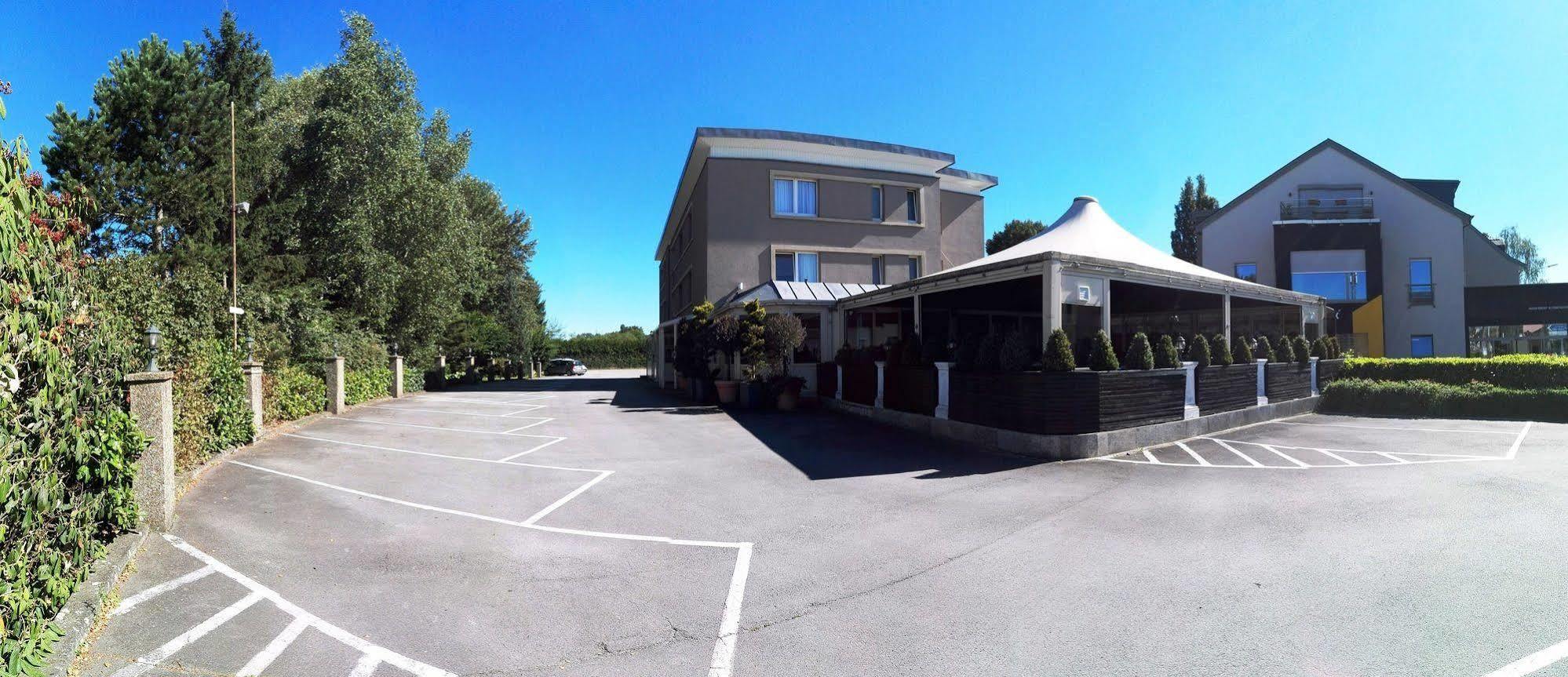 Bivius Hotel Restaurant Luxembourg Strassen Εξωτερικό φωτογραφία
