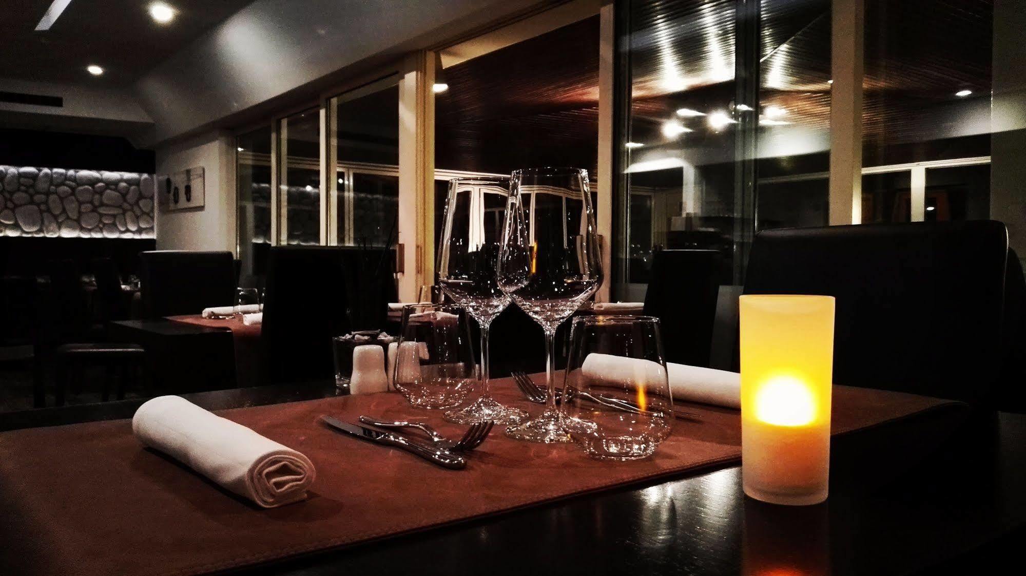 Bivius Hotel Restaurant Luxembourg Strassen Εξωτερικό φωτογραφία
